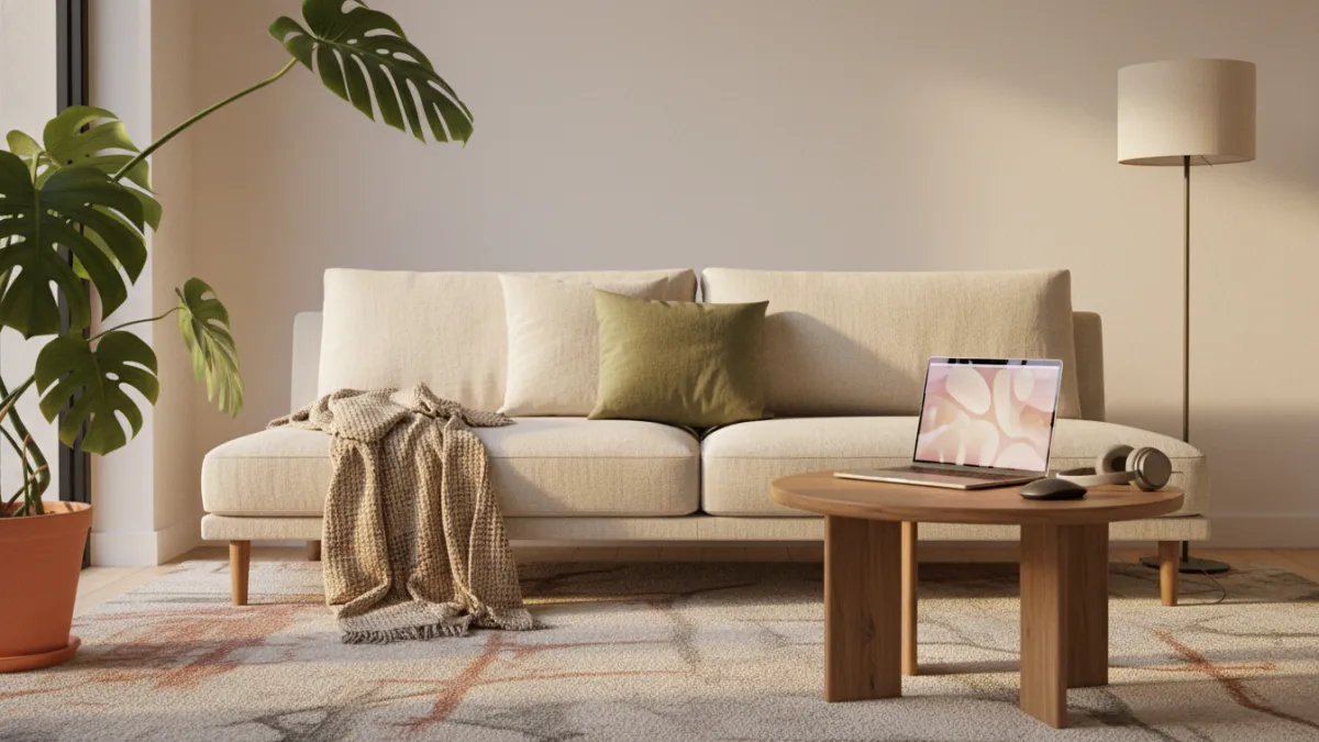 Idée déco salon moderne 2026 : nos conseils et inspirations