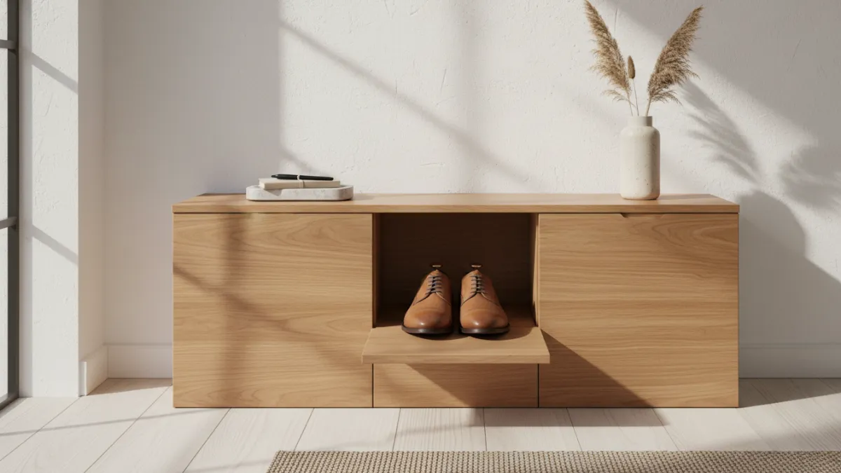 Meuble à chaussure : comment choisir le modèle idéal ?