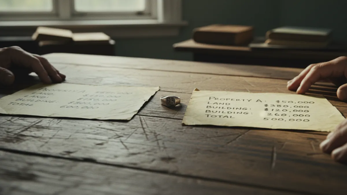 Désaccord estimation maison divorce : comment trancher en 2026 ?