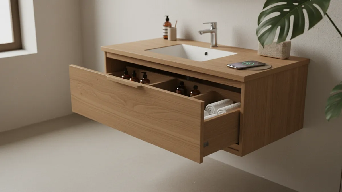 Choisir son meuble de salle de bain : le guide d'achat complet