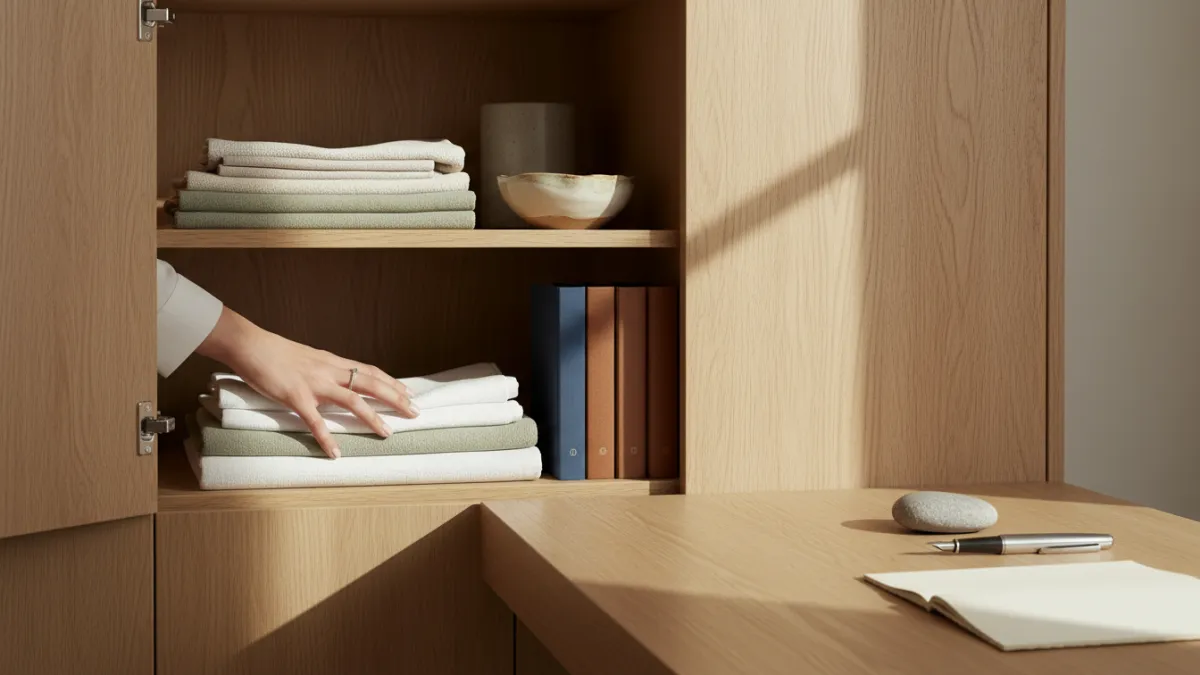 Meuble de rangement : bien choisir selon l'espace et le style