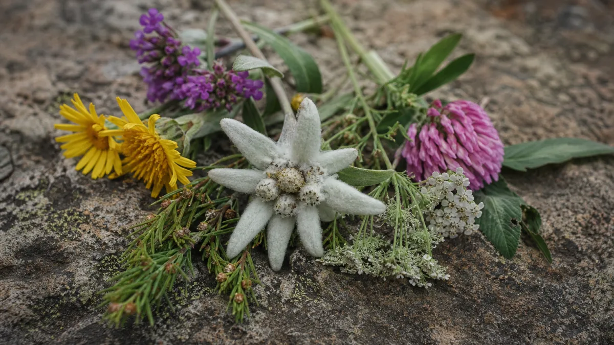 Fleurs qui commencent par la lettre E : liste et conseils