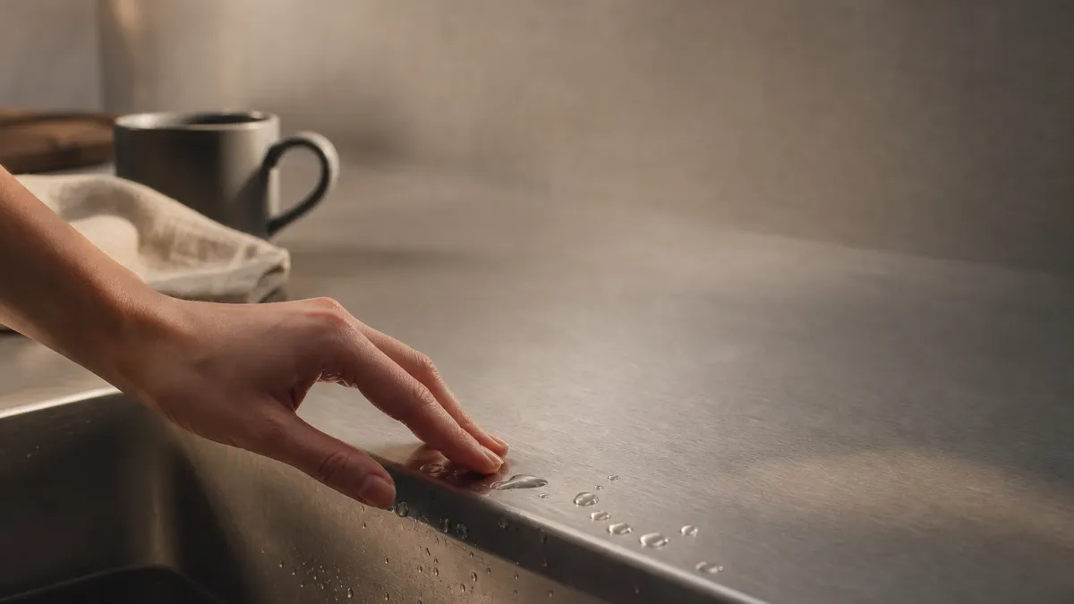 Tout savoir sur le Bene Inox pour la cuisine et la salle de bain
