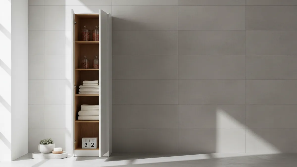 Meuble de rangement salle de bain : comment bien le choisir ?