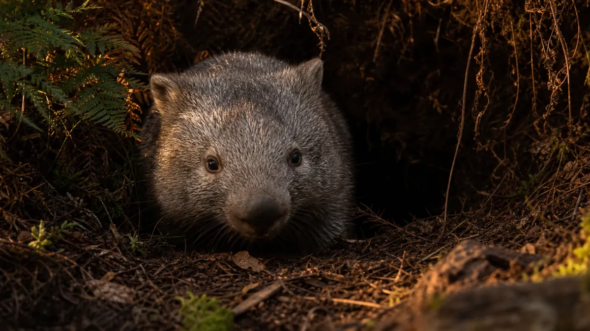 Animaux qui commencent par la lettre W : la liste complète