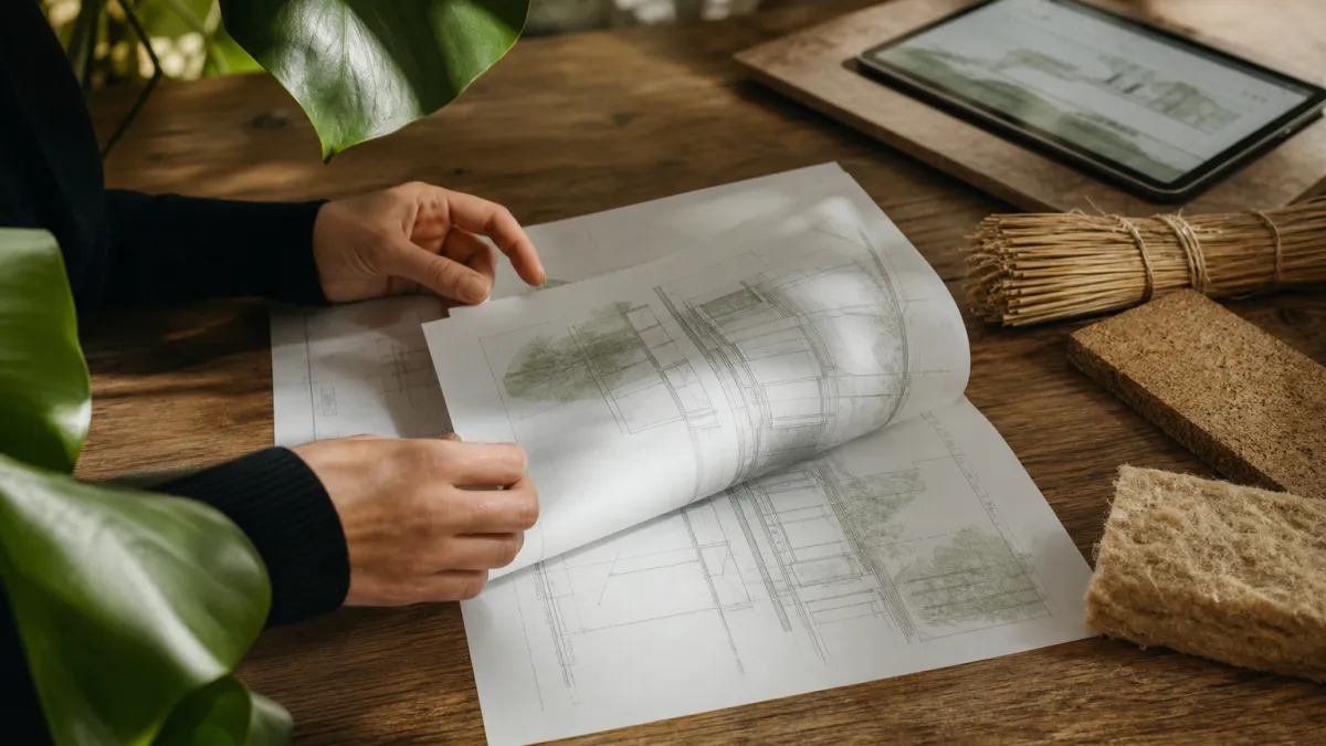 Habitats-durables.org : le site internet de l'habitat durable