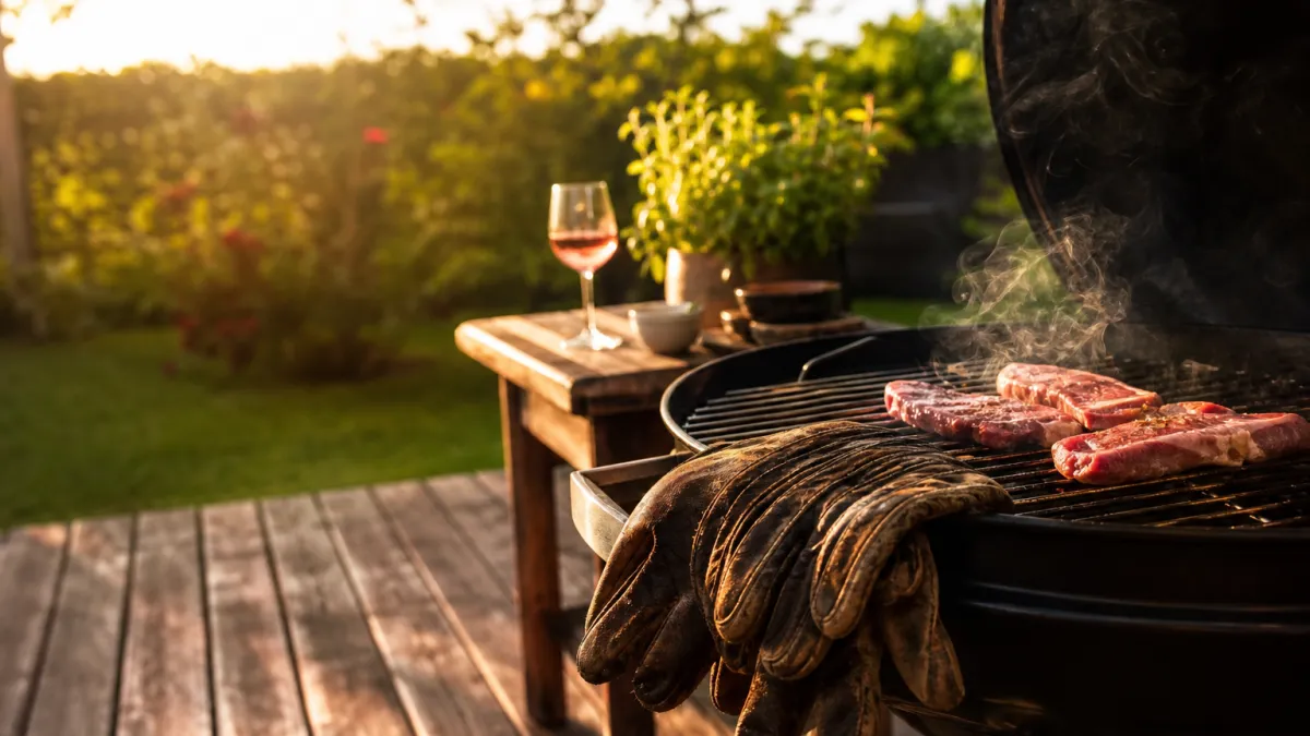 Barbecue extérieur : comment choisir le modèle idéal ?