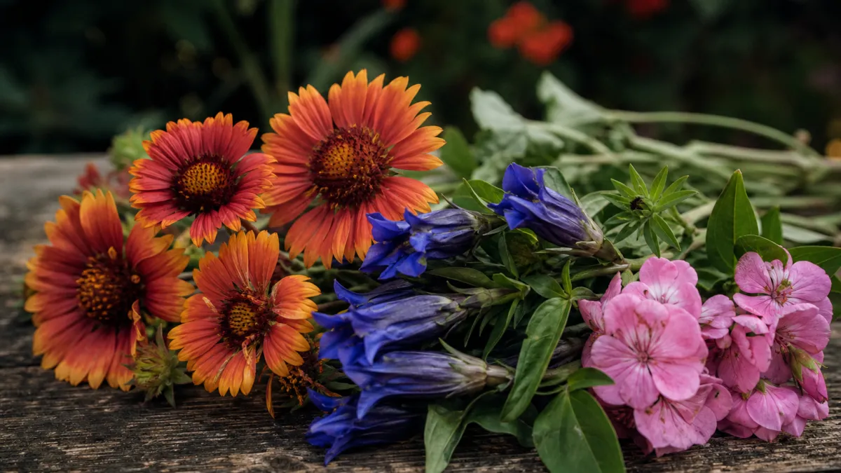 Fleurs qui commencent par la lettre G : variétés et culture