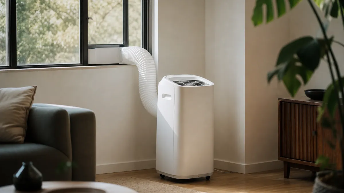 Climatisation sans unité extérieure : guide et installation