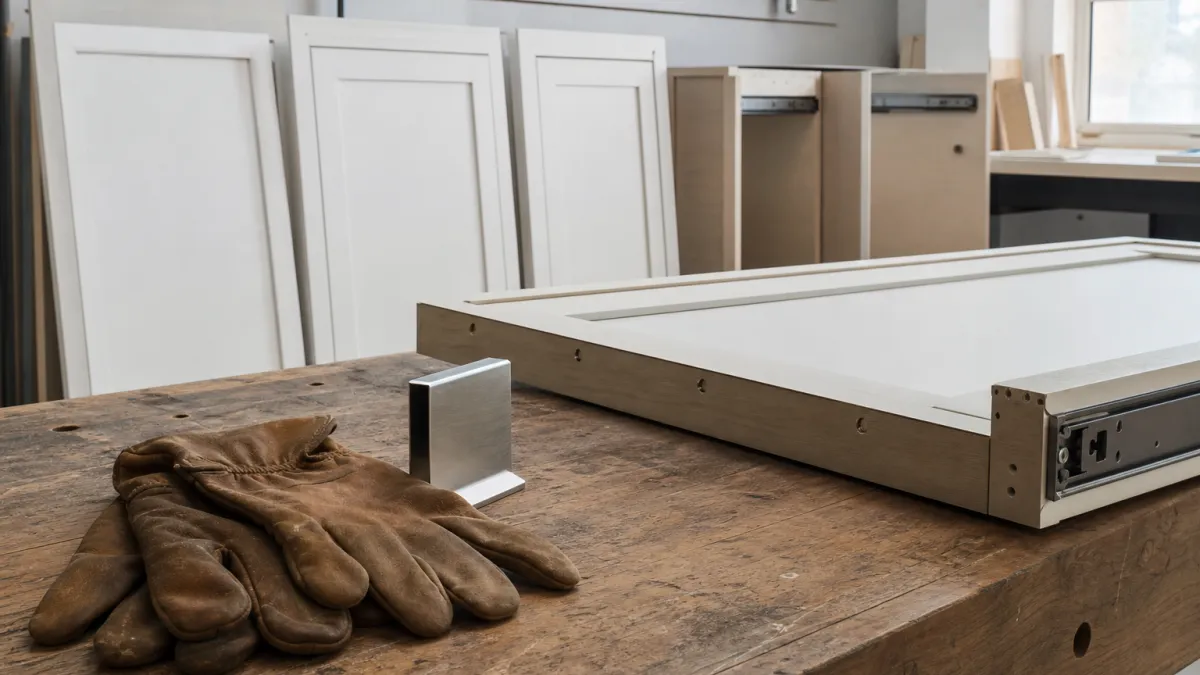 Construire un meuble de salle de bain : le guide complet