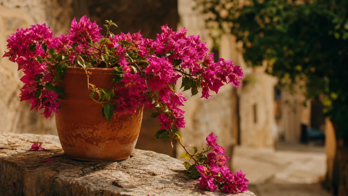 Fleurs qui commencent par la lettre B : la liste complète
