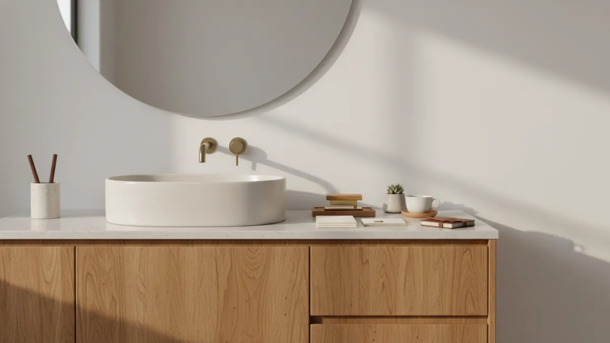 Meuble vasque salle de bain : guide pour éviter les erreurs