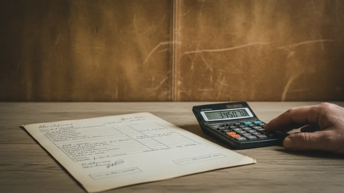 Pension alimentaire 2026 : calcul, montant et barème officiel