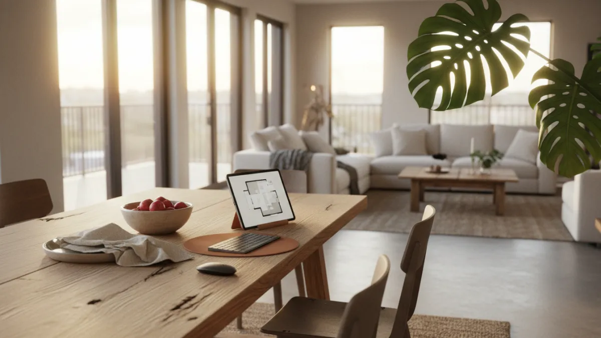 Idée déco salon salle à manger : les tendances de 2026