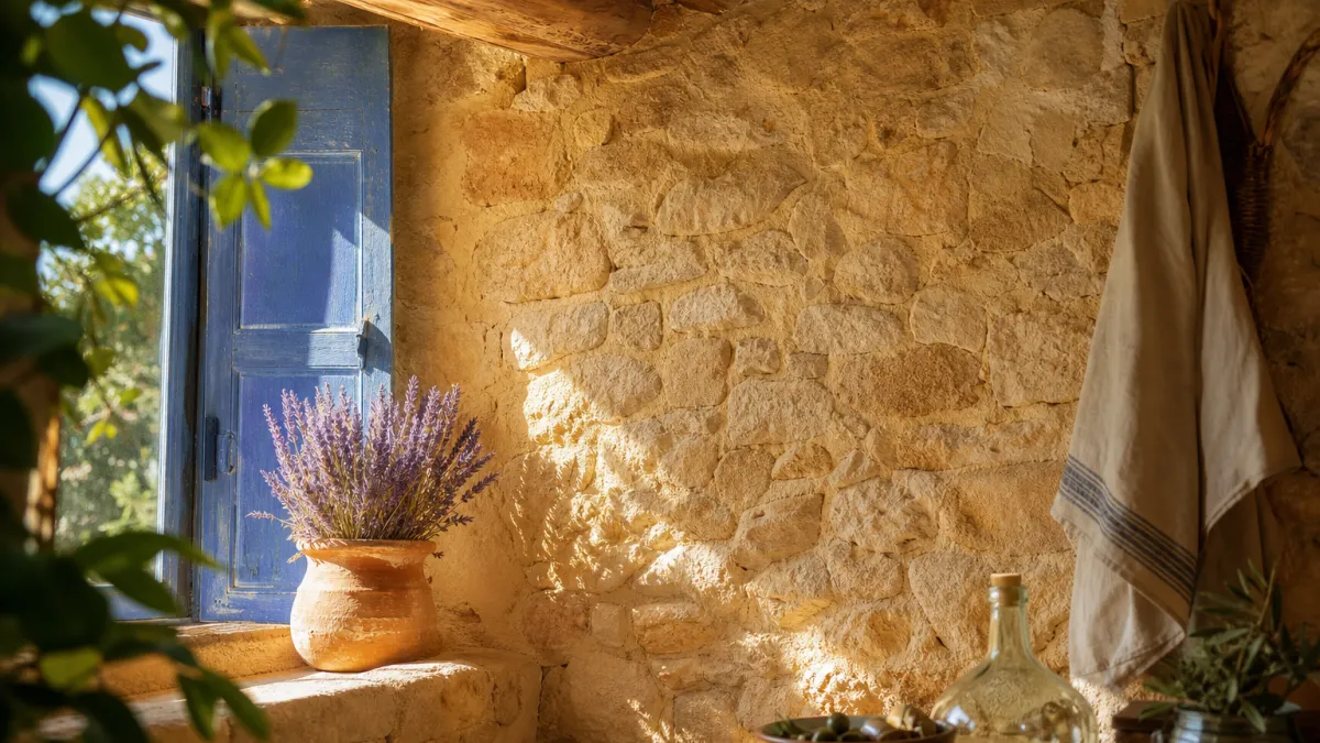 Maison provençale : les secrets de son architecture unique