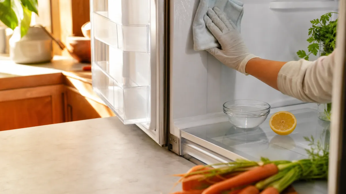Comment nettoyer les appareils électroménagers efficacement