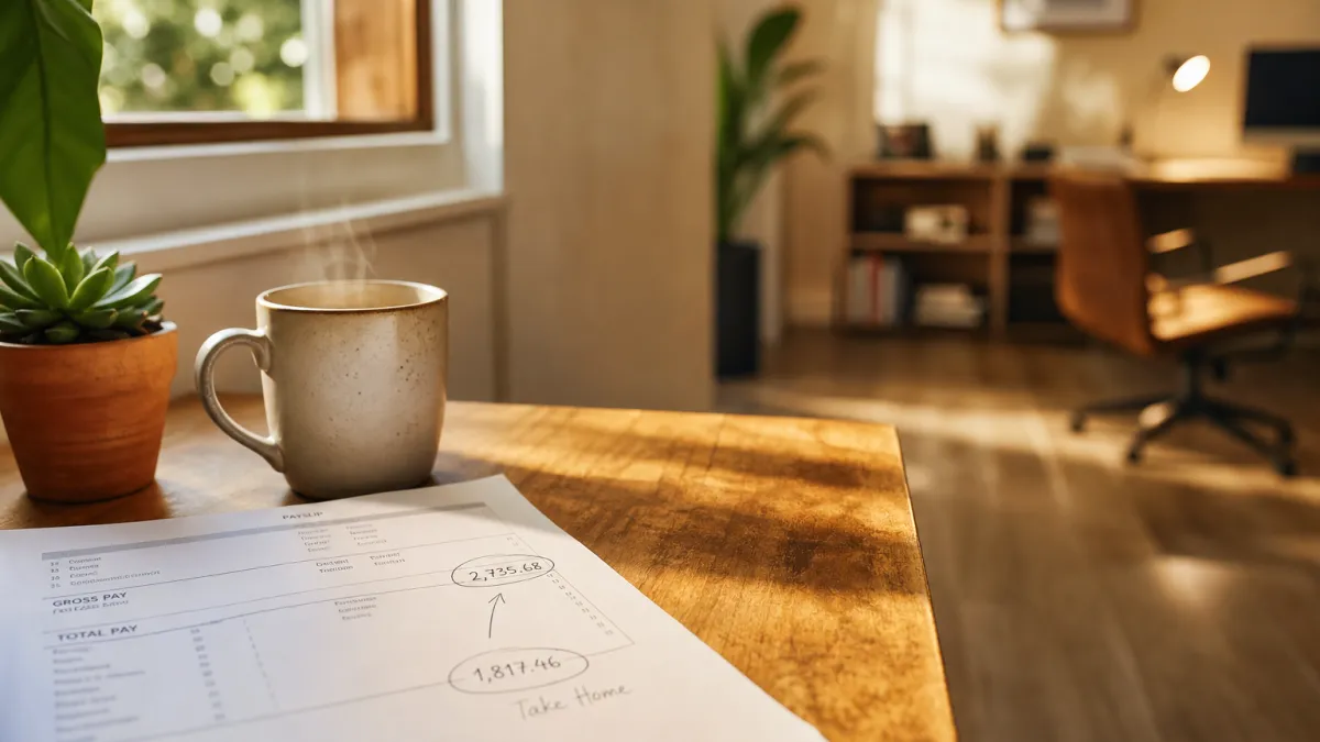 1850 € brut en net : quel est votre salaire en 2026 ?